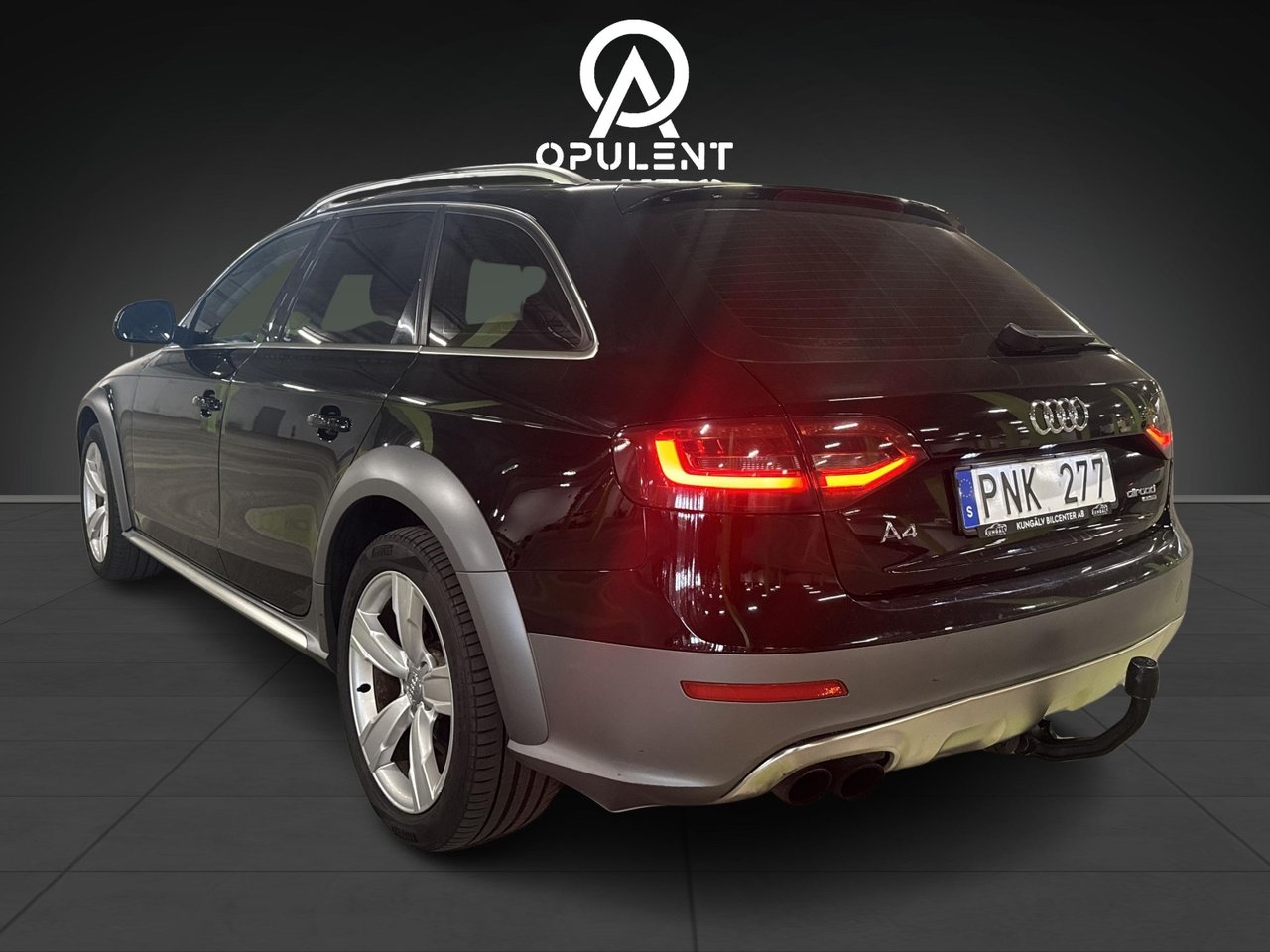 Audi A4 allroad 2013, bild 5/18
