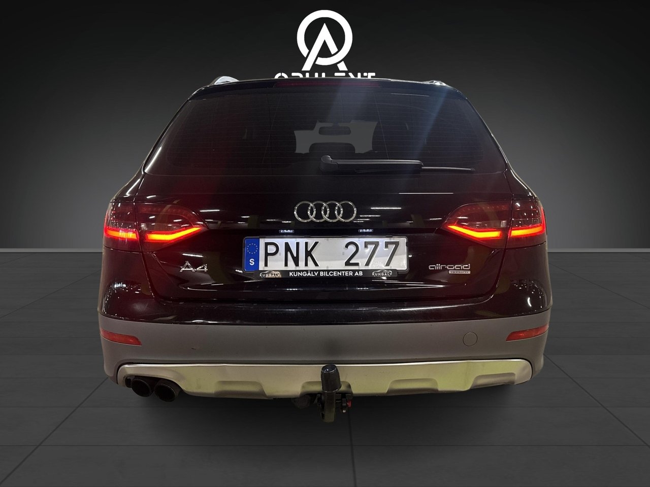 Audi A4 allroad 2013, bild 4/18