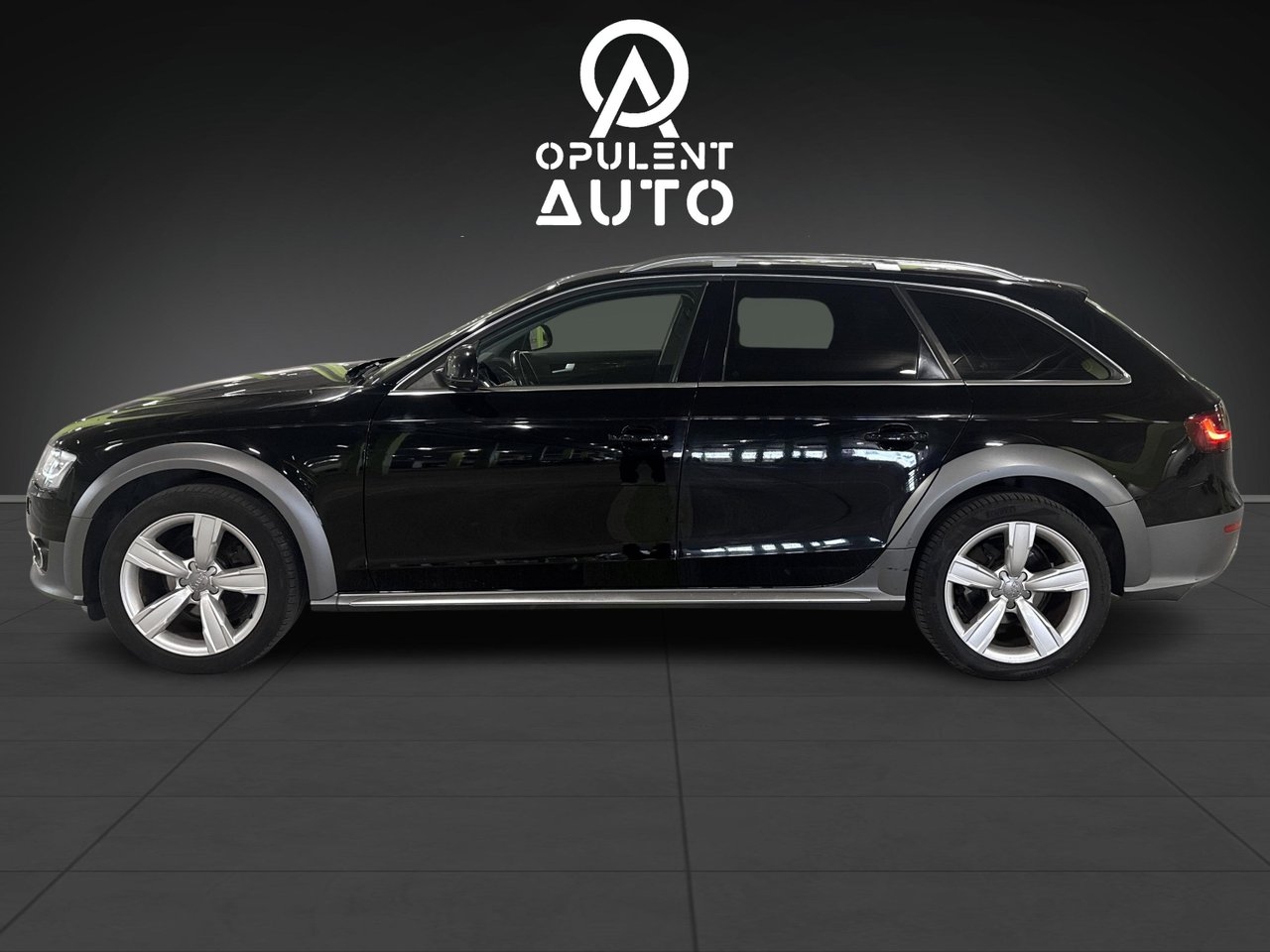 Audi A4 allroad 2013, bild 6/18