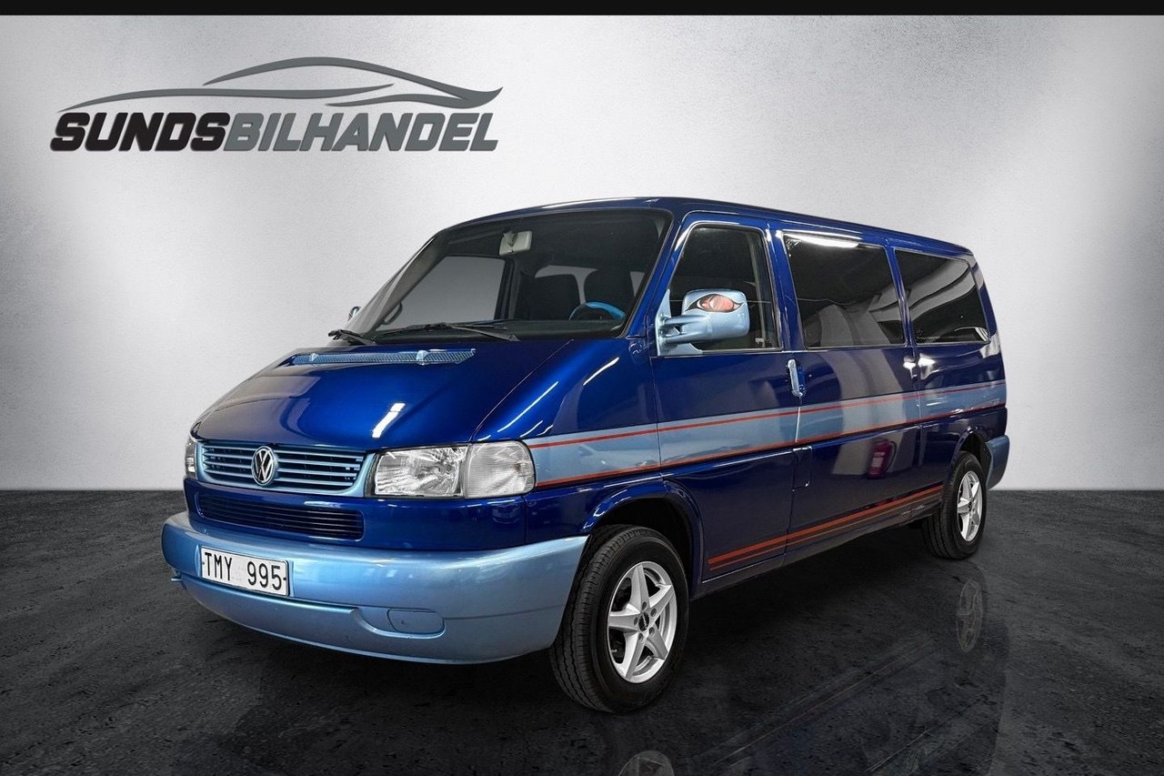 Volkswagen Caravelle