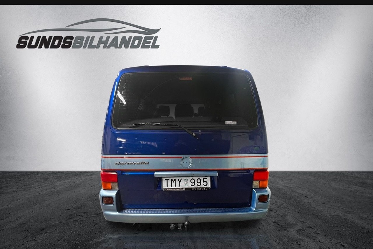 Volkswagen Caravelle 2003, kuva 4/10