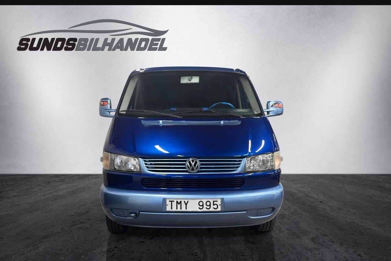 Volkswagen Caravelle 2003, kuva 2/10