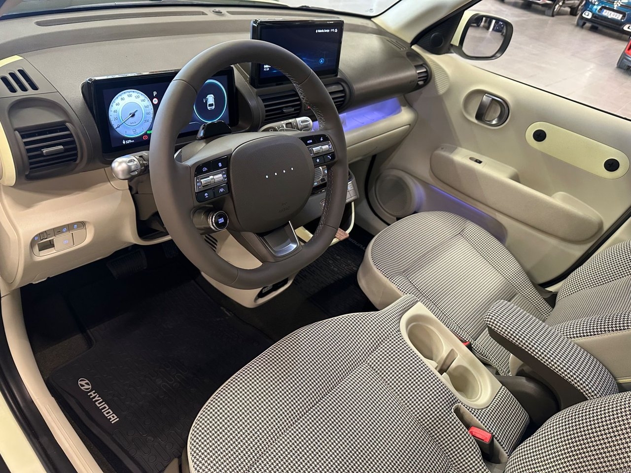 Hyundai Ioniq 2025, bild 7/10