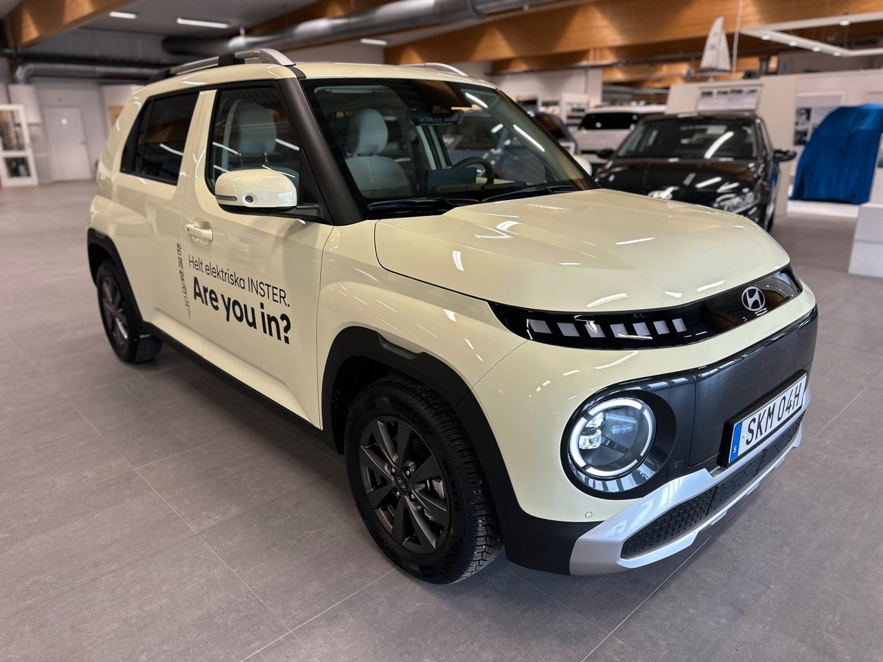 Hyundai Ioniq 2025, bild 5/10