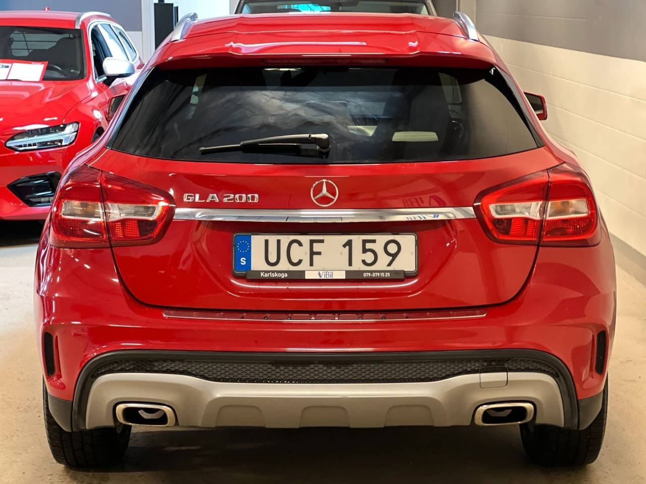 Mercedes-Benz GLA 2015, bild 5/16