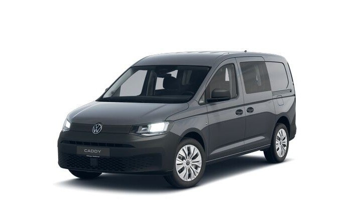 Volkswagen Caddy 2.0 TDI 2026, bild 3/3