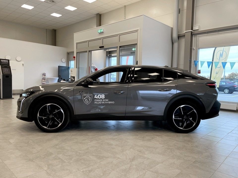Peugeot 408 GT PureTech 130hk Aut 2024, kuva 2/10