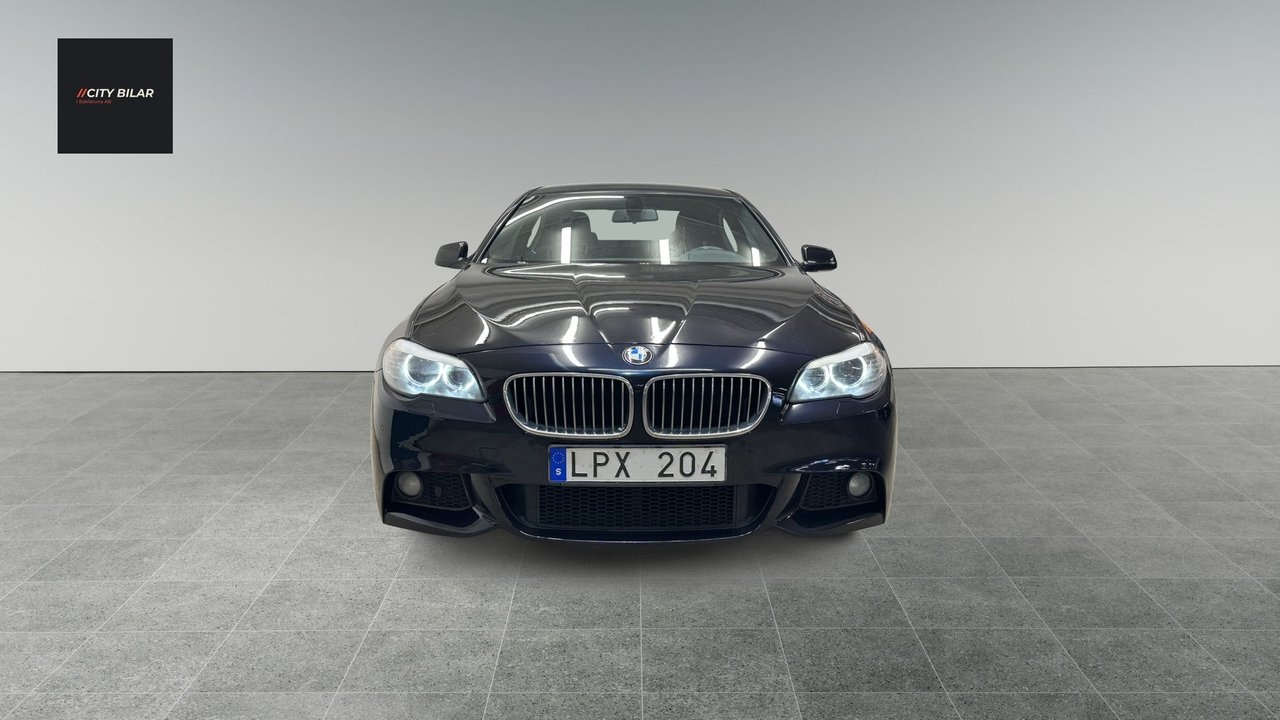 BMW 520 2011, bild 2/16