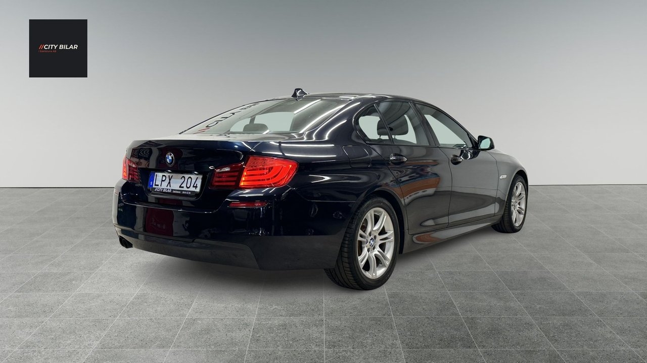 BMW 520 2011, bild 6/16