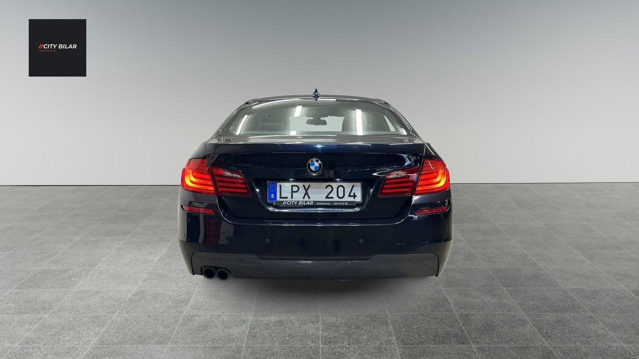 BMW 520 2011, bild 7/16