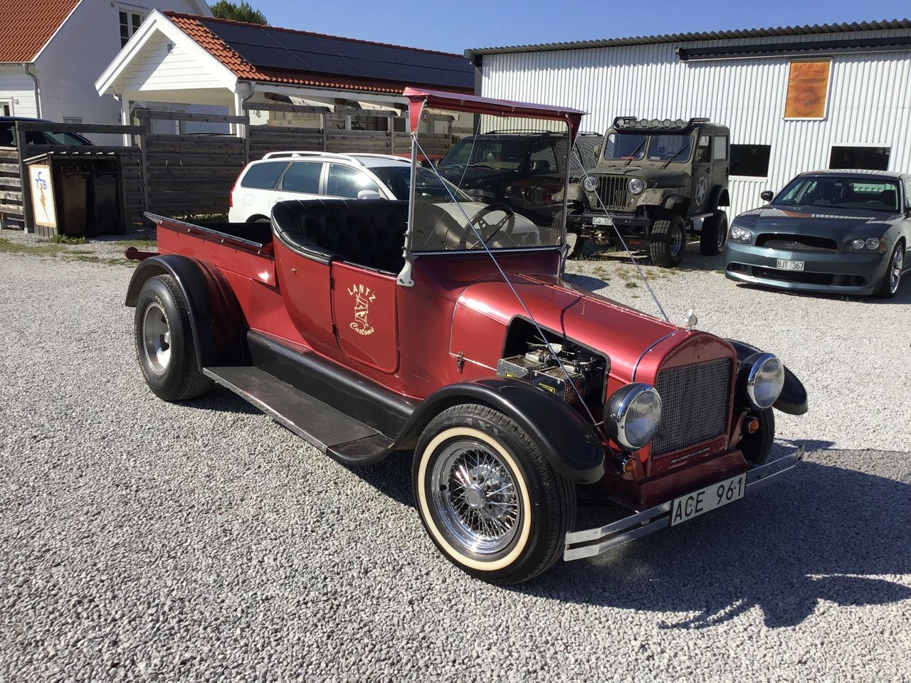 Volvo Duett