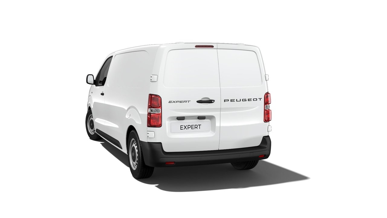 Peugeot Expert 150hk 2,2L, Automat, L2 2026, bild 4/4