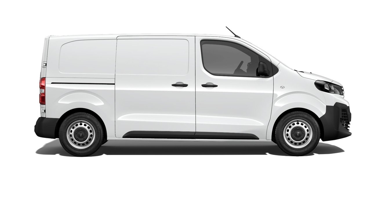 Peugeot Expert 150hk 2,2L, Automat, L2 2026, bild 3/4