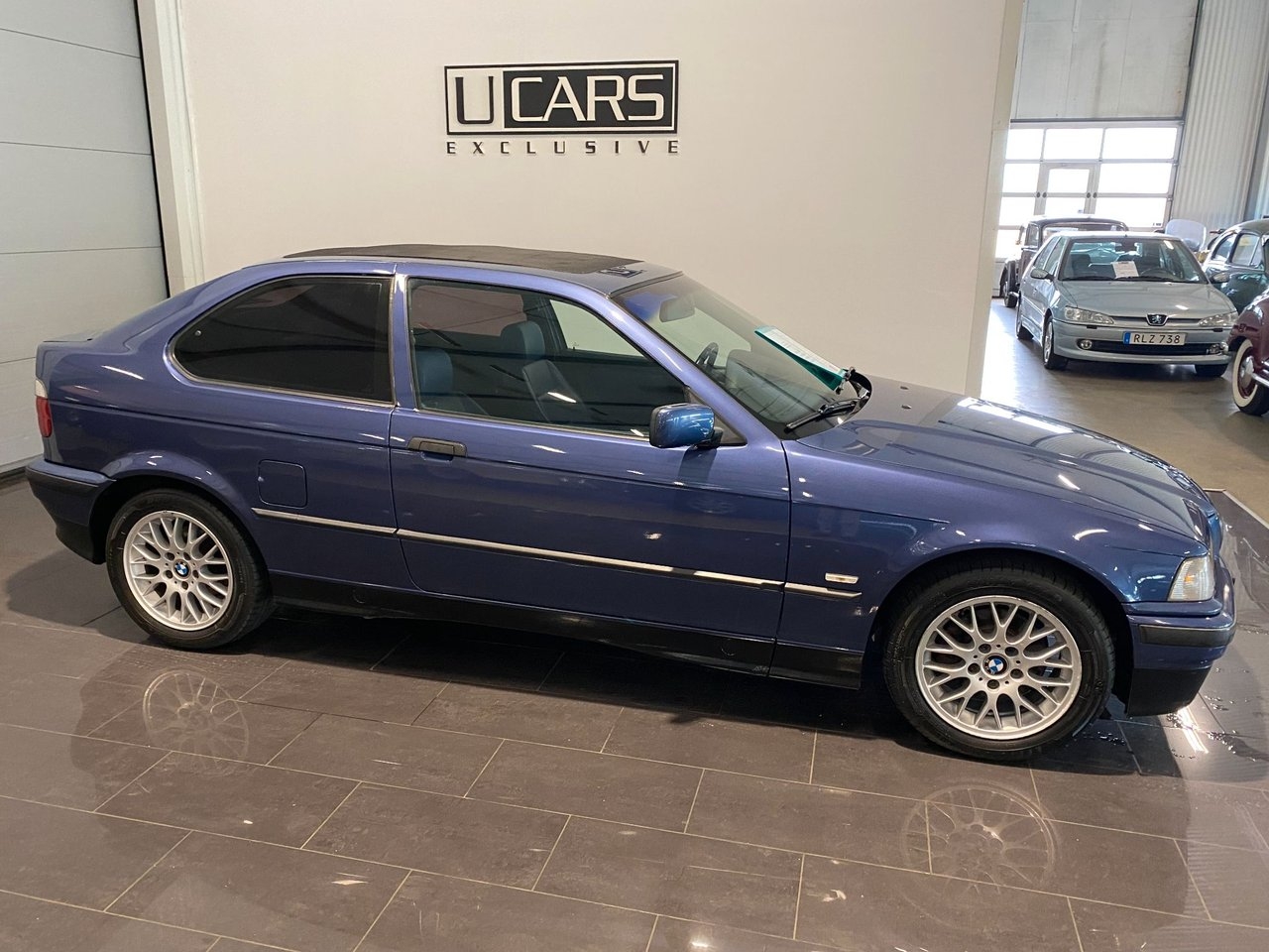 BMW 318 1997, kuva 4/10