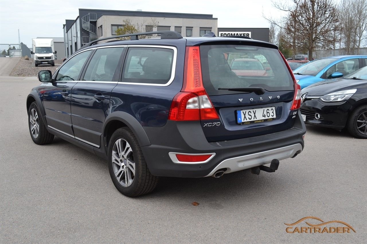 Volvo XC70 2013, bild 5/15