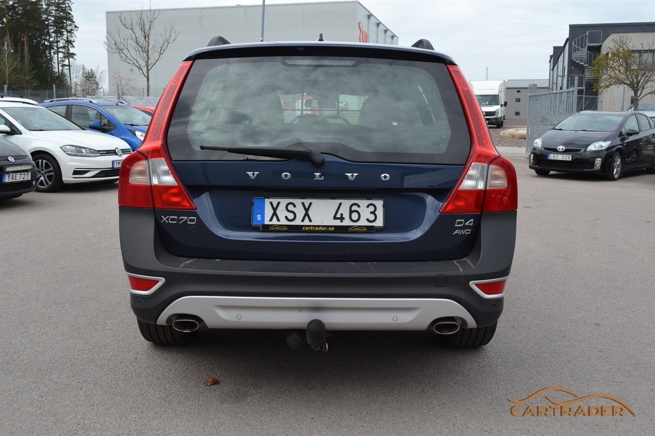 Volvo XC70 2013, bild 6/15