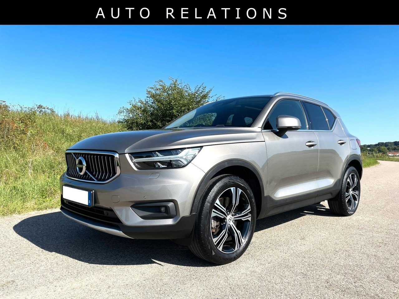 Volvo XC40 2020, kuva 2/10