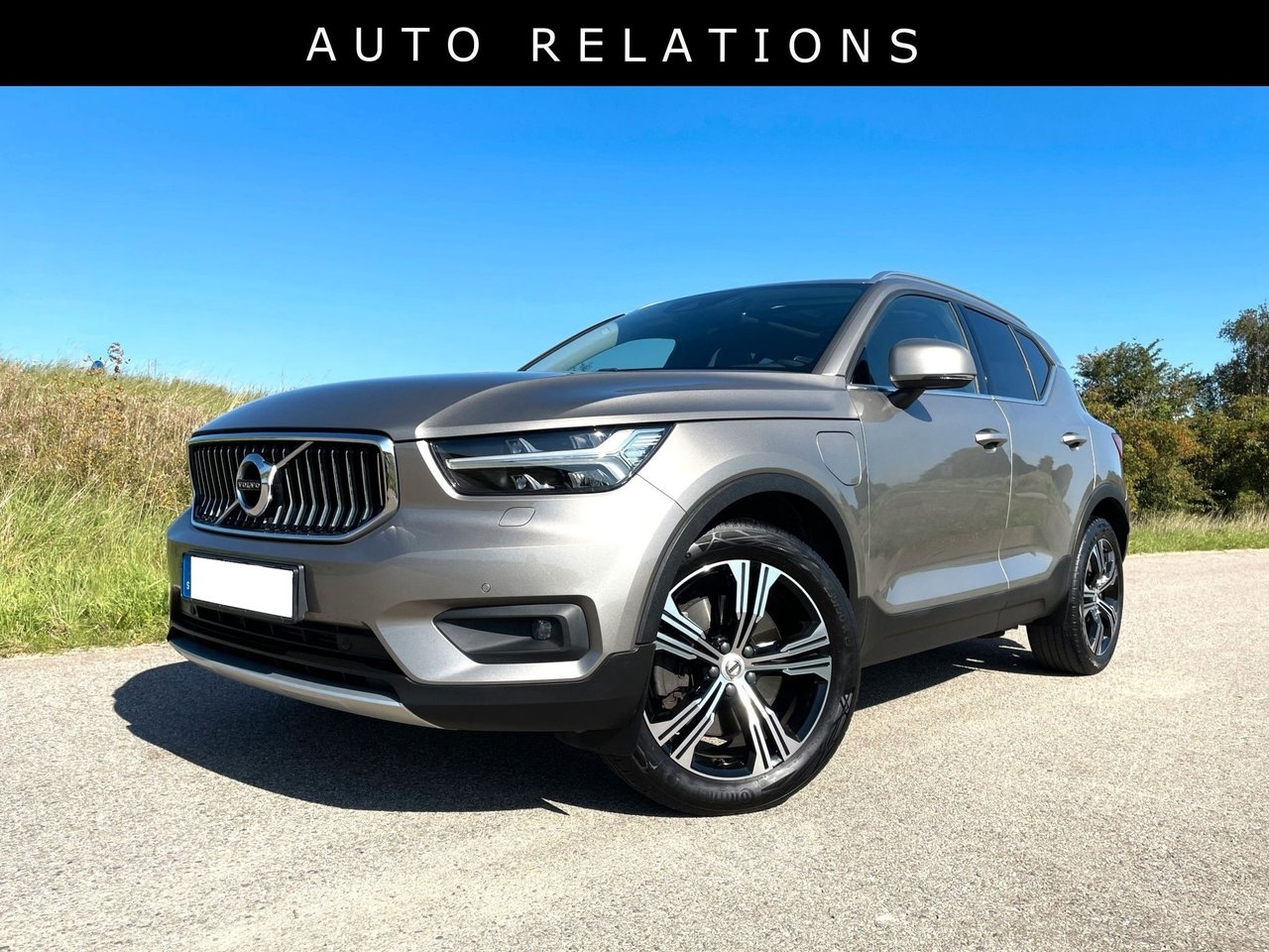 Volvo XC40
