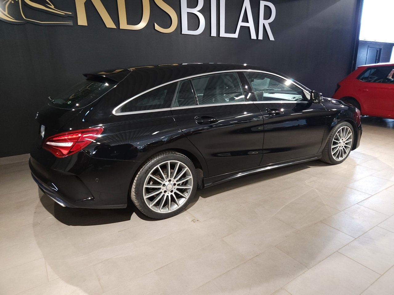 Mercedes-Benz CLA 2018, bild 4/10