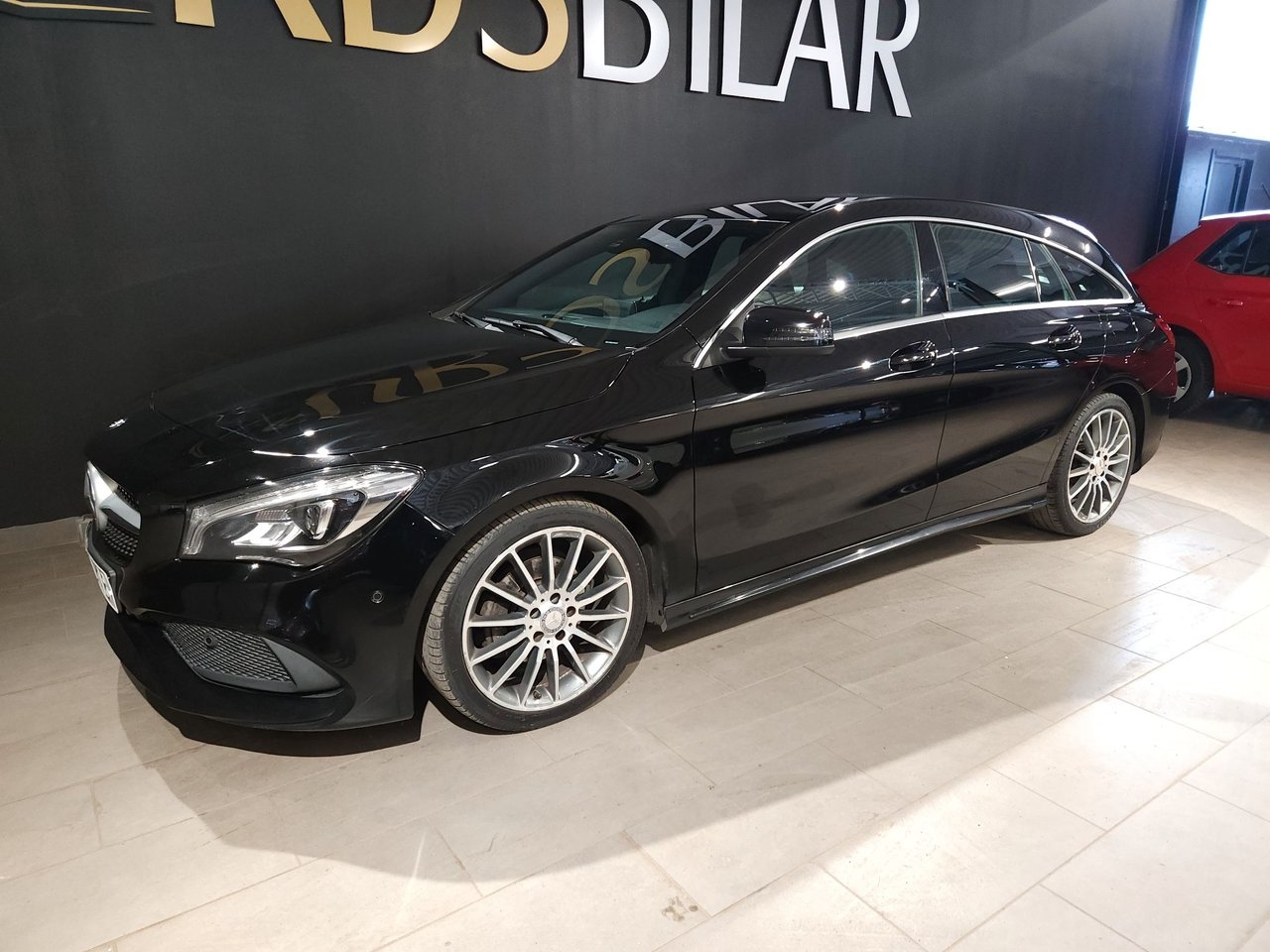 Mercedes-Benz CLA 2018, bild 2/10