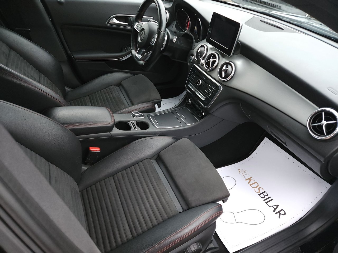 Mercedes-Benz CLA 2018, bild 7/10