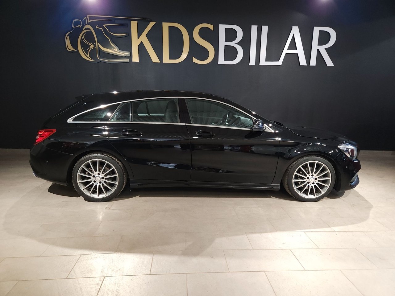 Mercedes-Benz CLA 2018, bild 5/10