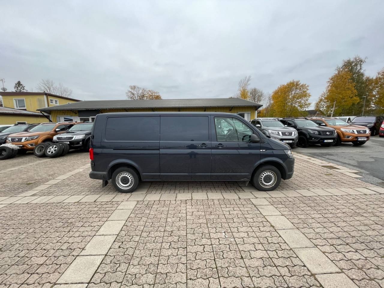Volkswagen Transporter 2018, bild 6/10