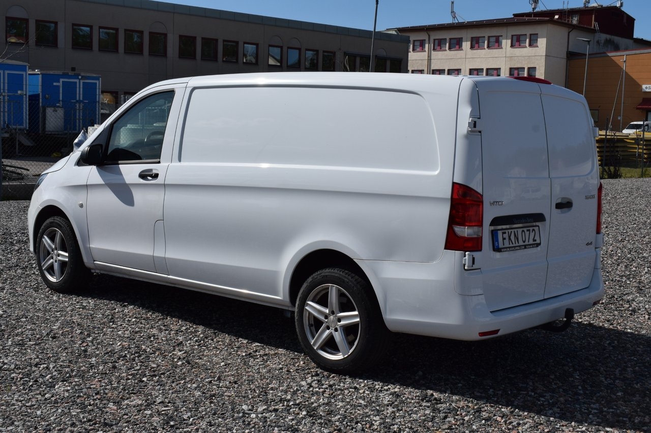Mercedes-Benz Vito 116 CDI 4x4 2.8t MOMS 2022, bild 3/10