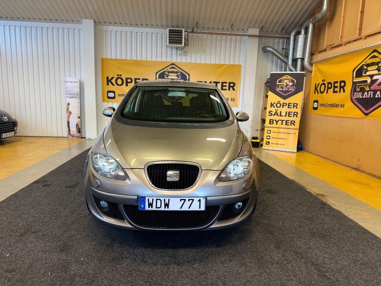 Seat Altea