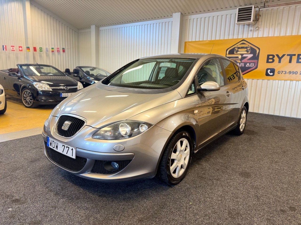 Seat Altea 2.0 FSI 2005, kuva 2/10