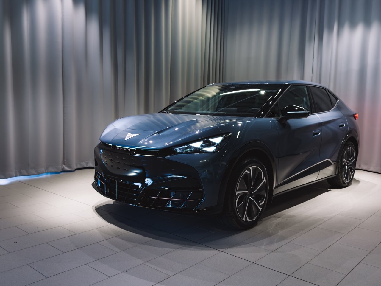 Cupra Tavascan
