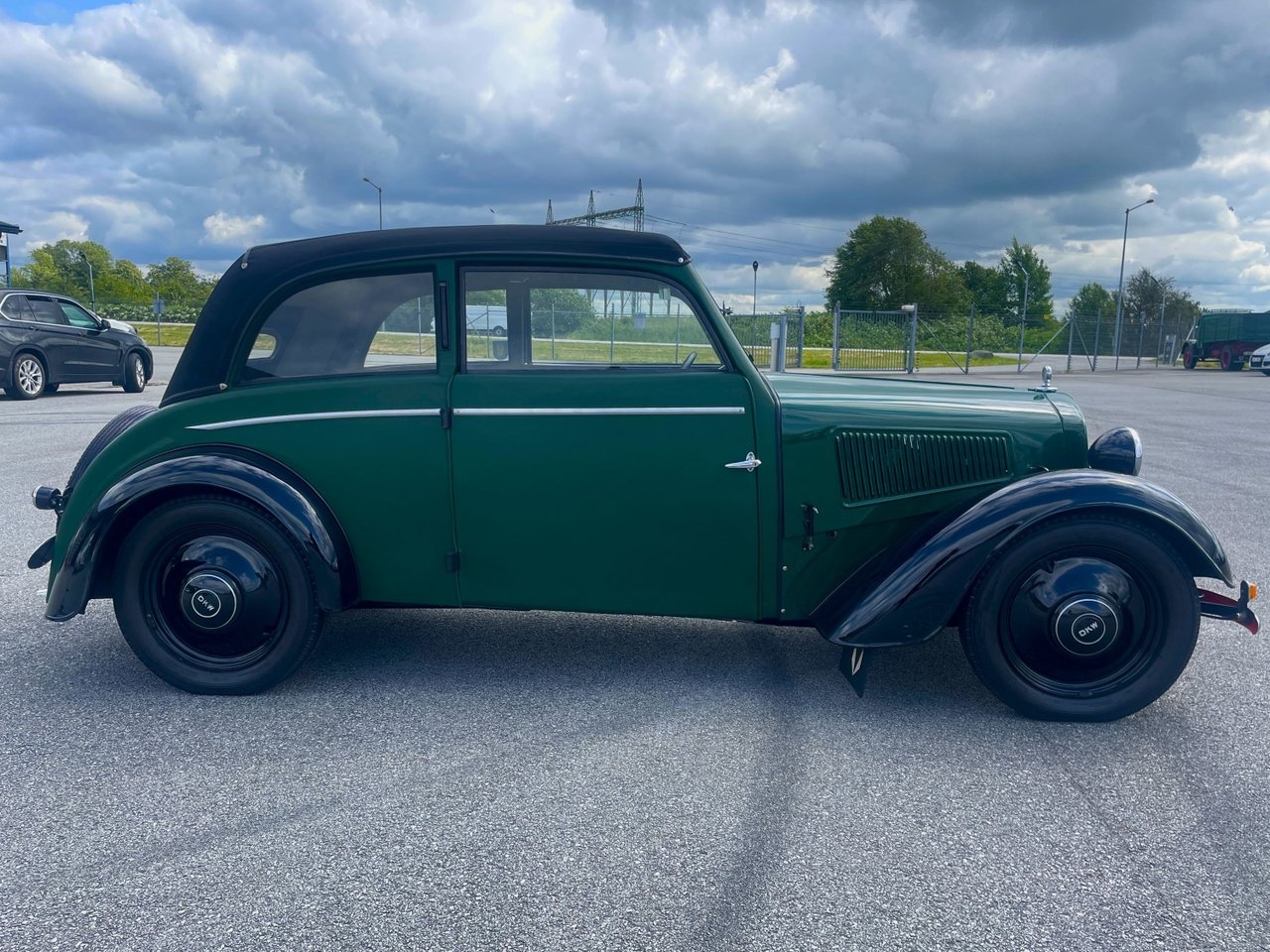 DKW Meisterklasse F7 1938, kuva 2/10