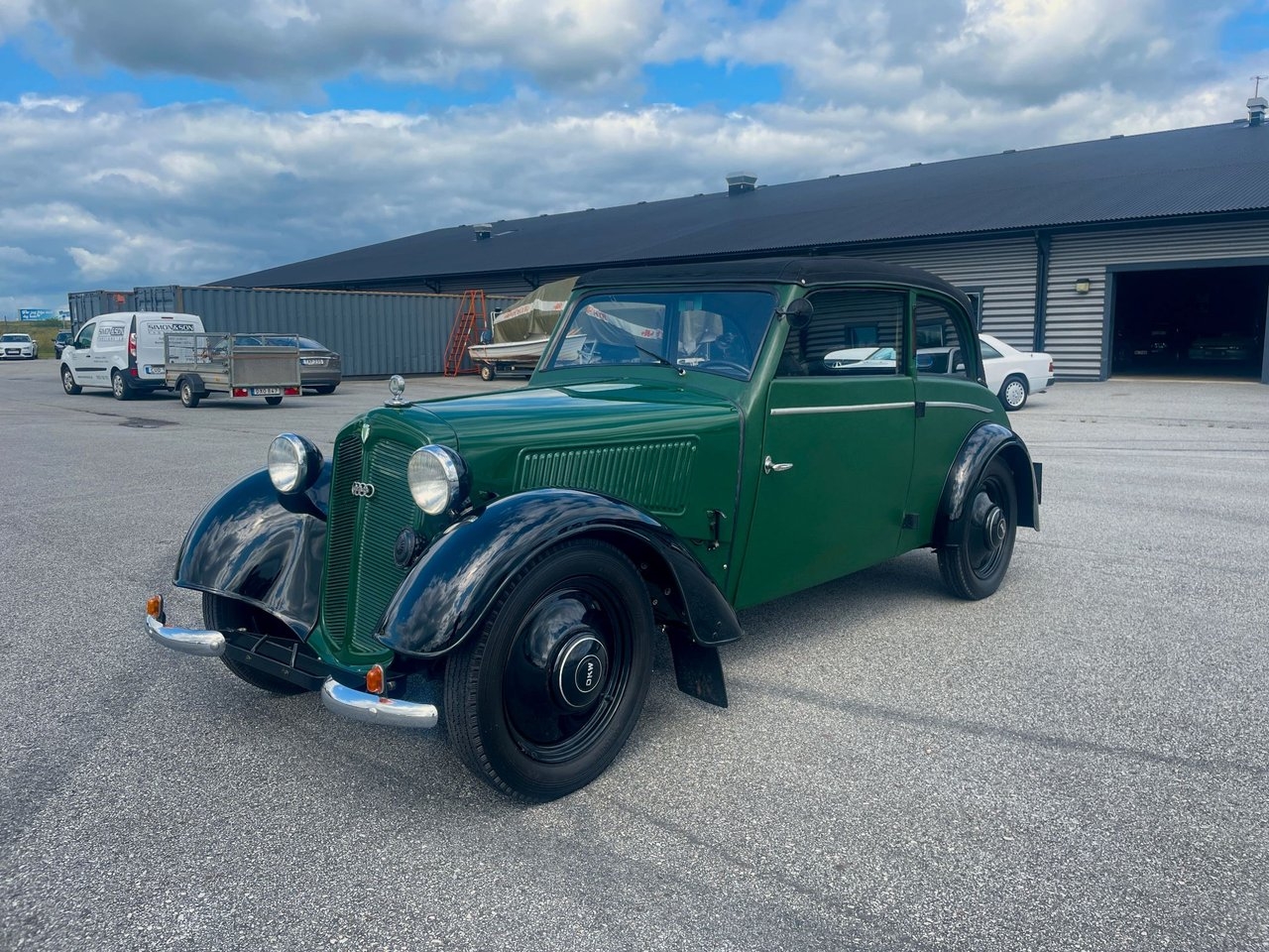 DKW Meisterklasse F7 1938, kuva 7/10