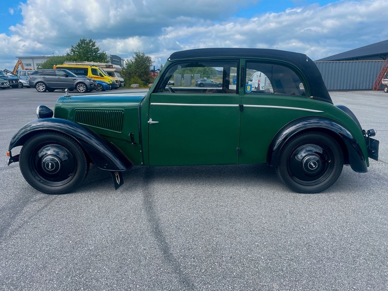 DKW Meisterklasse F7 1938, kuva 6/10