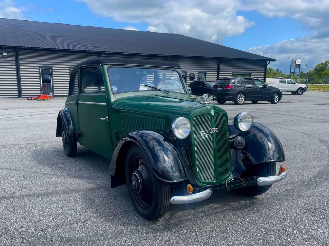 DKW Meisterklasse F7