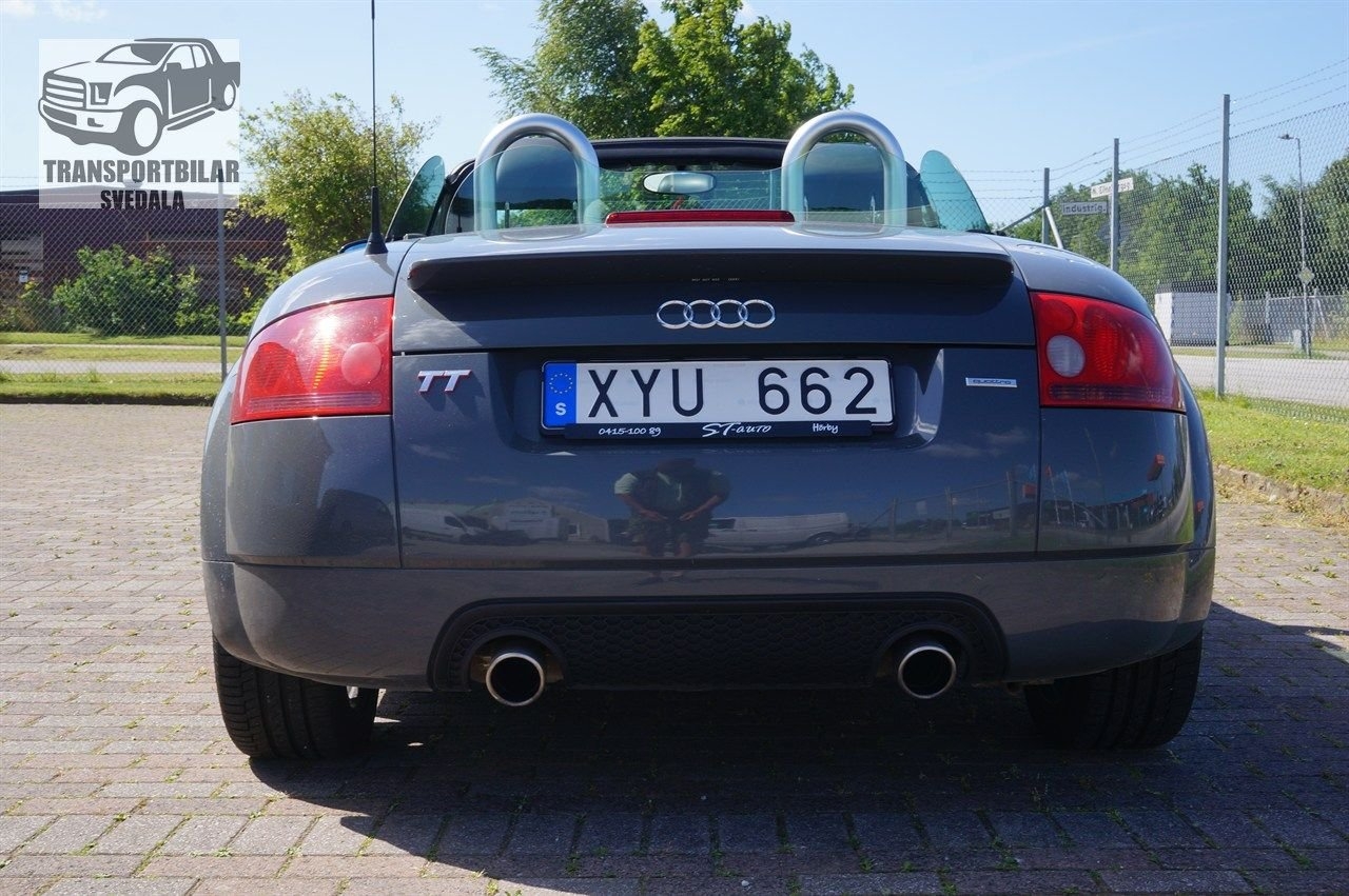 Audi TT 2000, photo 4/11