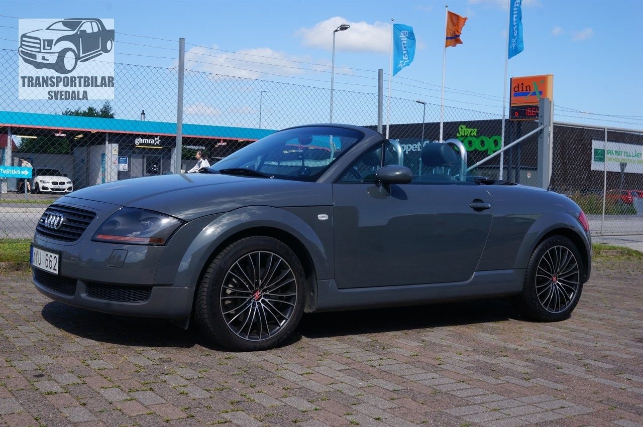 Audi TT
