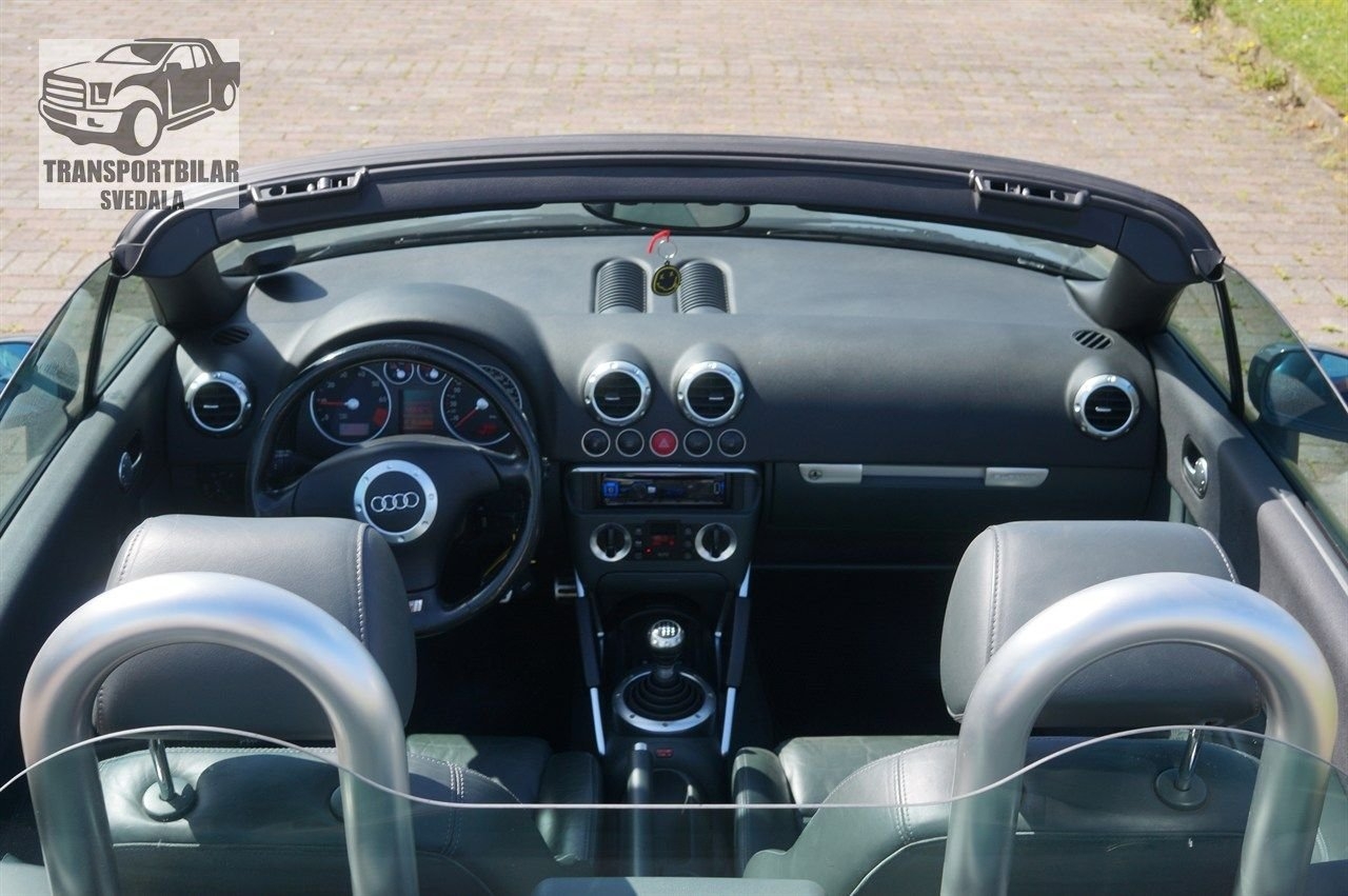 Audi TT 2000, photo 7/11