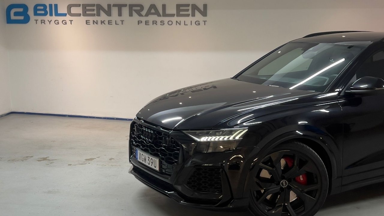 Audi RS Q8 2021, bild 2/10