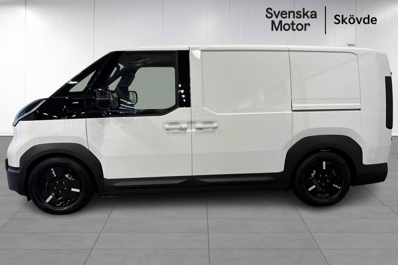 Kia PV5 Provkör den idag 2026, bild 3/31