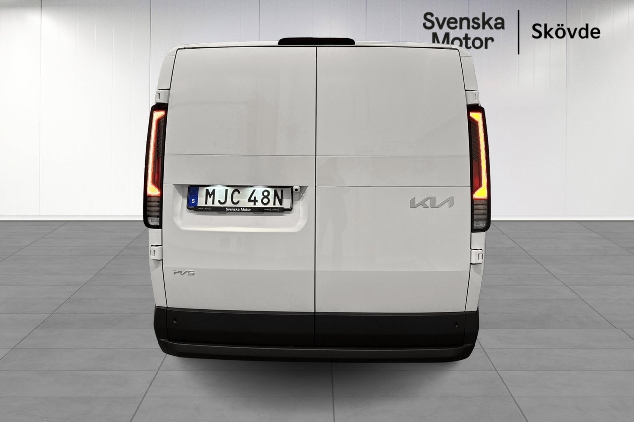 Kia PV5 Provkör den idag 2026, bild 5/31