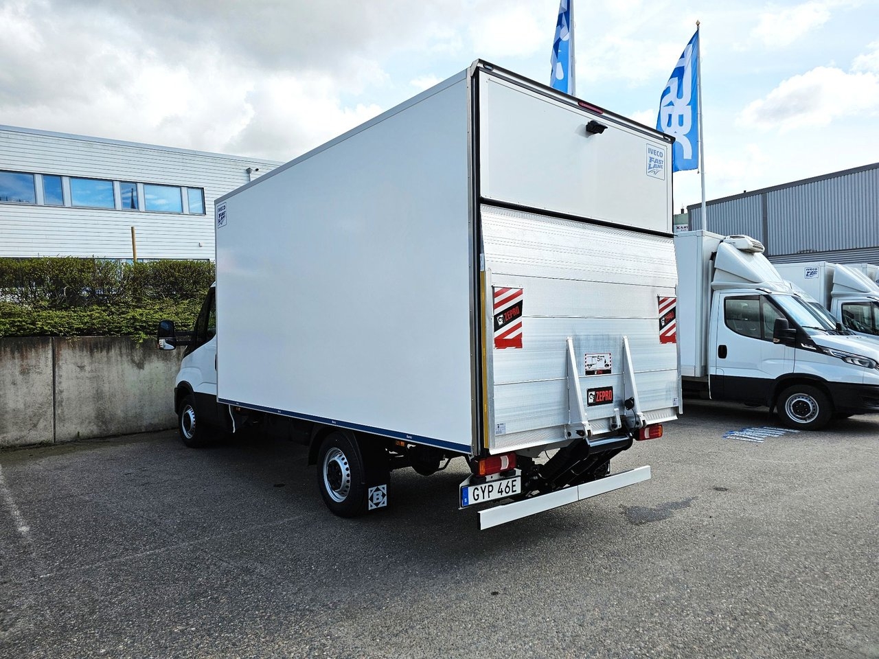 Iveco Daily 2025, photo 7/10