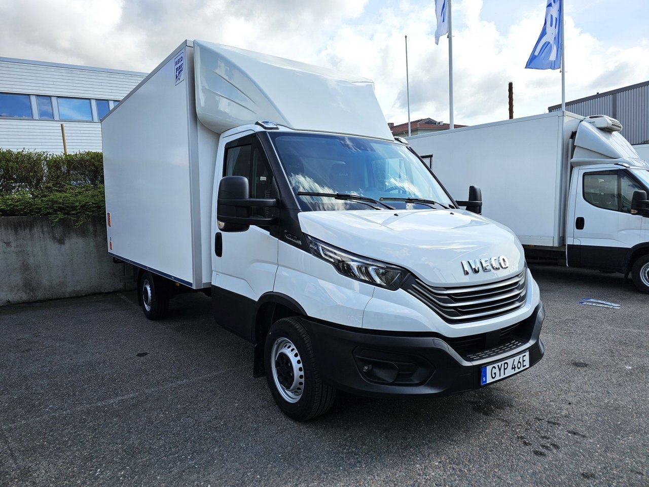 Iveco Daily 2025, photo 4/10