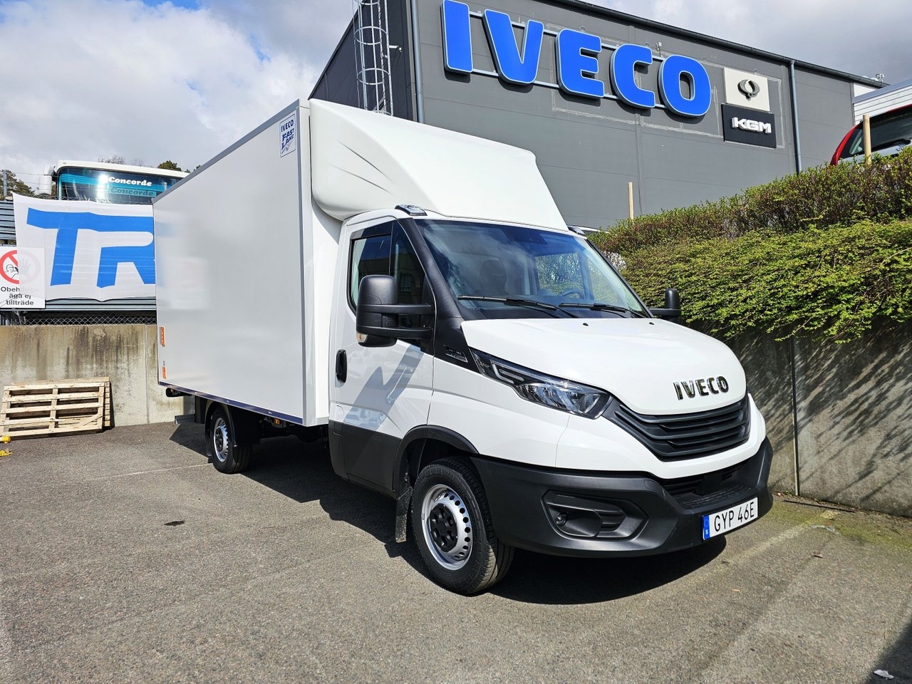 Iveco Daily