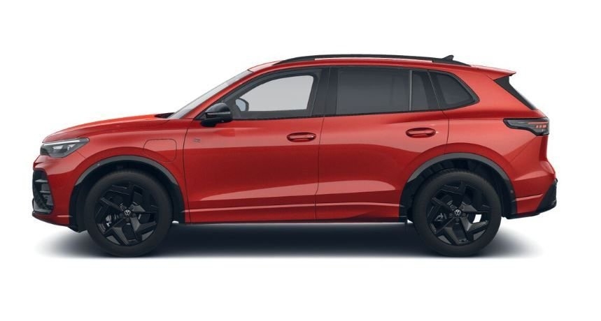 Volkswagen Tiguan 2026, bild 2/8