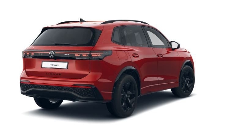 Volkswagen Tiguan 2026, bild 4/8