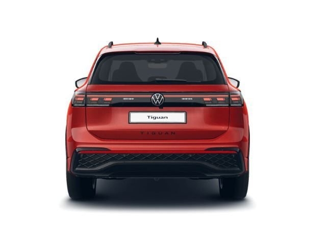 Volkswagen Tiguan 2026, bild 5/8