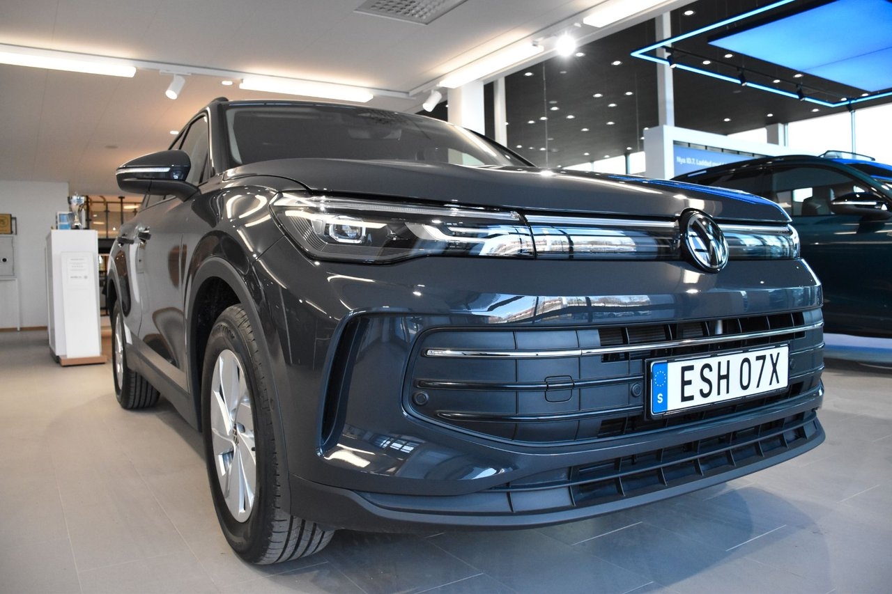 Volkswagen Tiguan Privatleasing 2026, bild 3/23
