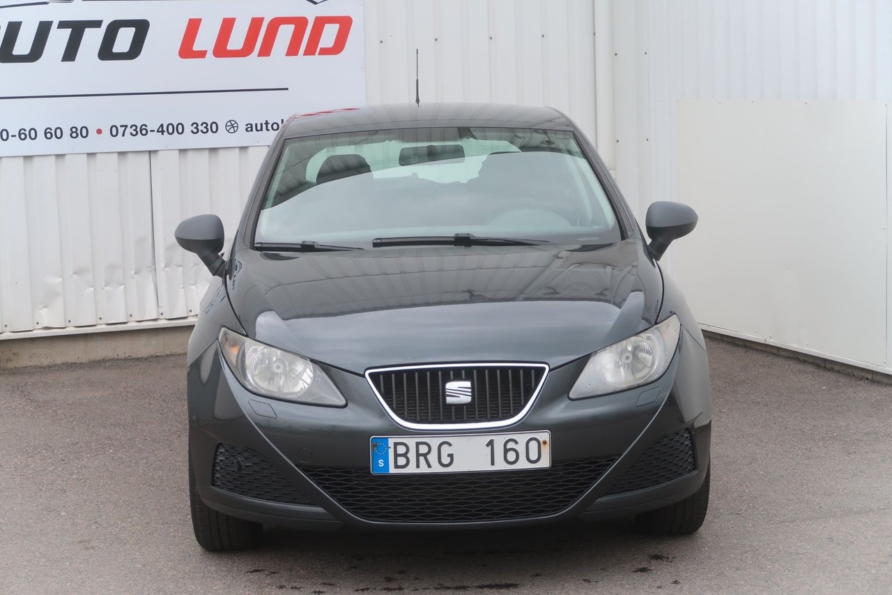 Seat Ibiza 2009, bild 2/26