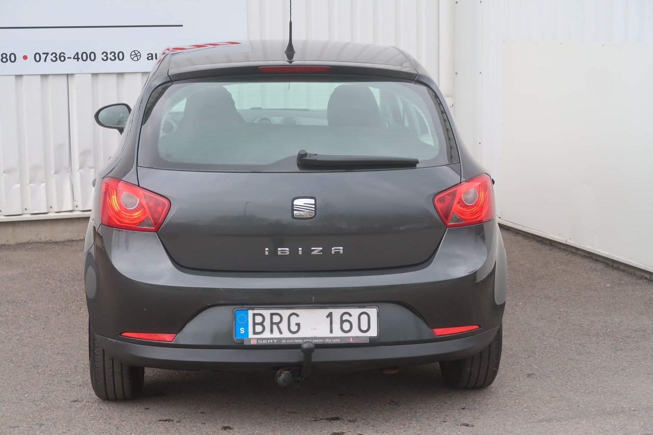 Seat Ibiza 2009, bild 4/26